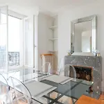 Charming Cosy Apt -1Br For 4P- In The Heart Of Paris