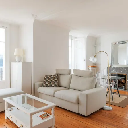 Charming Cosy Apt -1br For 4p- In The Heart Of