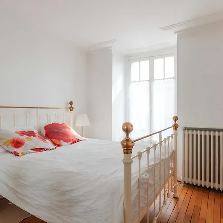 Charming Cosy Apt -1br For 4p- In The Heart Of Parigi