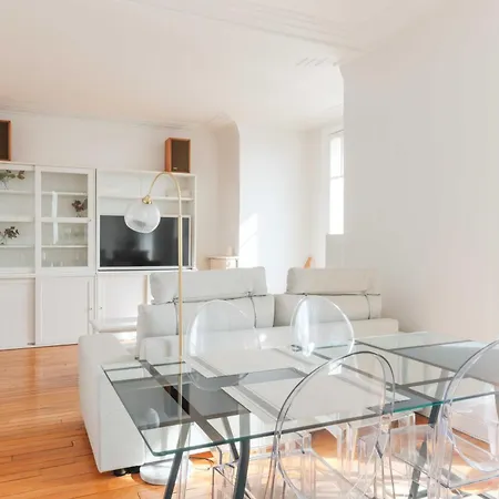 Appartamento Charming Cosy Apt -1br For 4p- In The Heart Of *