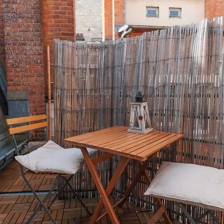 Charming Cosy Apt -1br For 4p- In The Heart Of