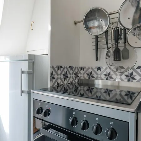Charming Cosy Apt -1br For 4p- In The Heart Of Appartamento