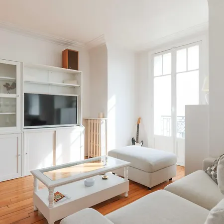 Charming Cosy Apt -1br For 4p- In The Heart Of Appartamento *
