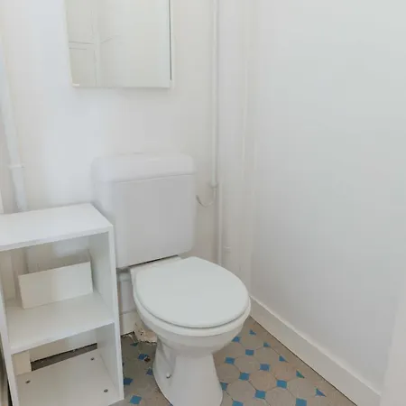 Charming Cosy Apt -1br For 4p- In The Heart Of