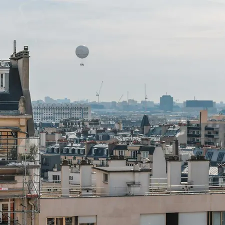Charming Cosy Apt -1br For 4p- In The Heart Of * Parigi